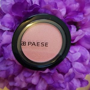 Blush with Argan oil for cheeks